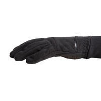 RC100 winter fleece cycling gloves