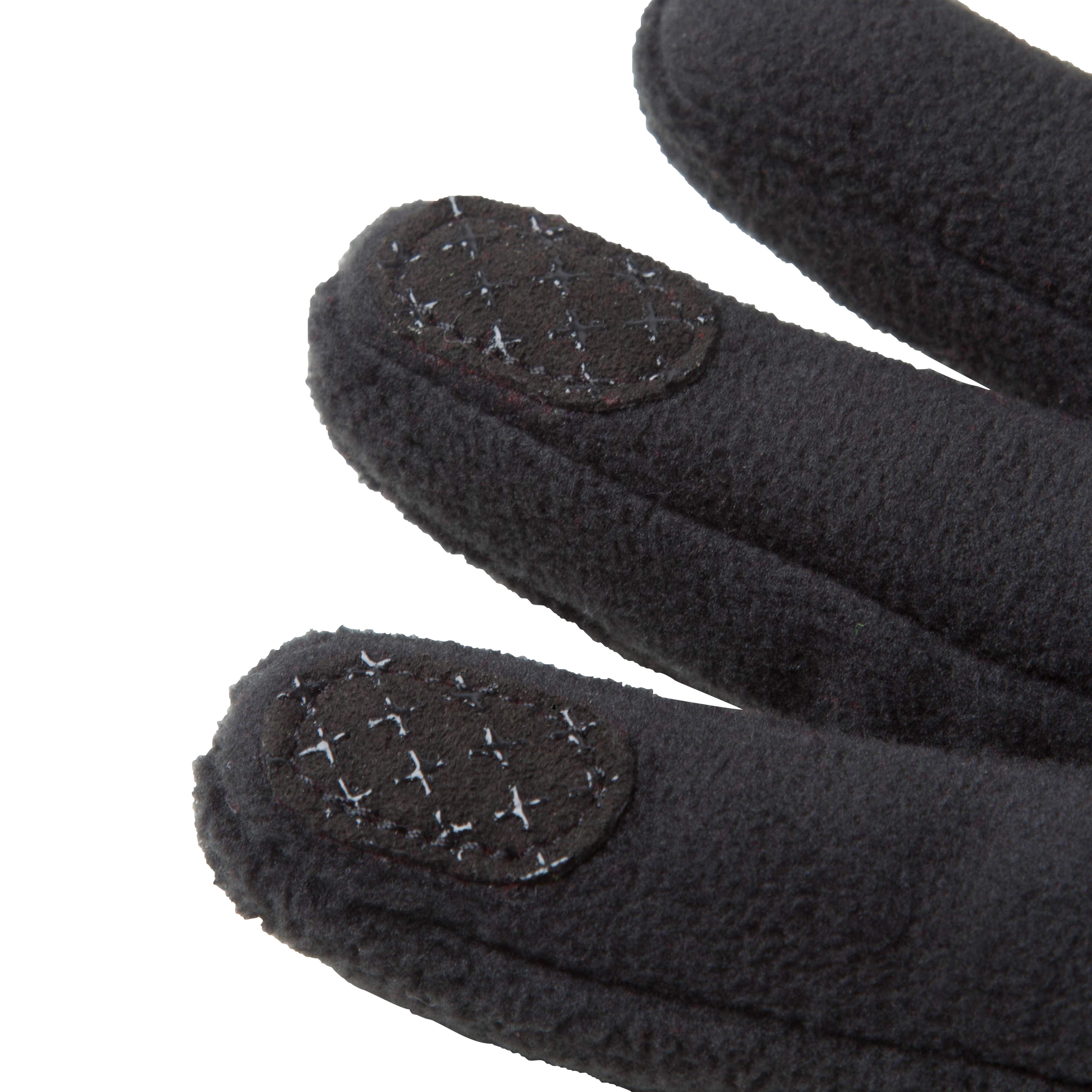 RC100 winter fleece cycling gloves - VAN RYSEL