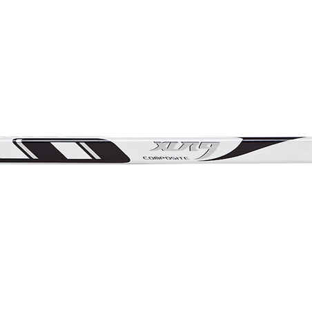 XLR 9 Junior Hockey Stick - White