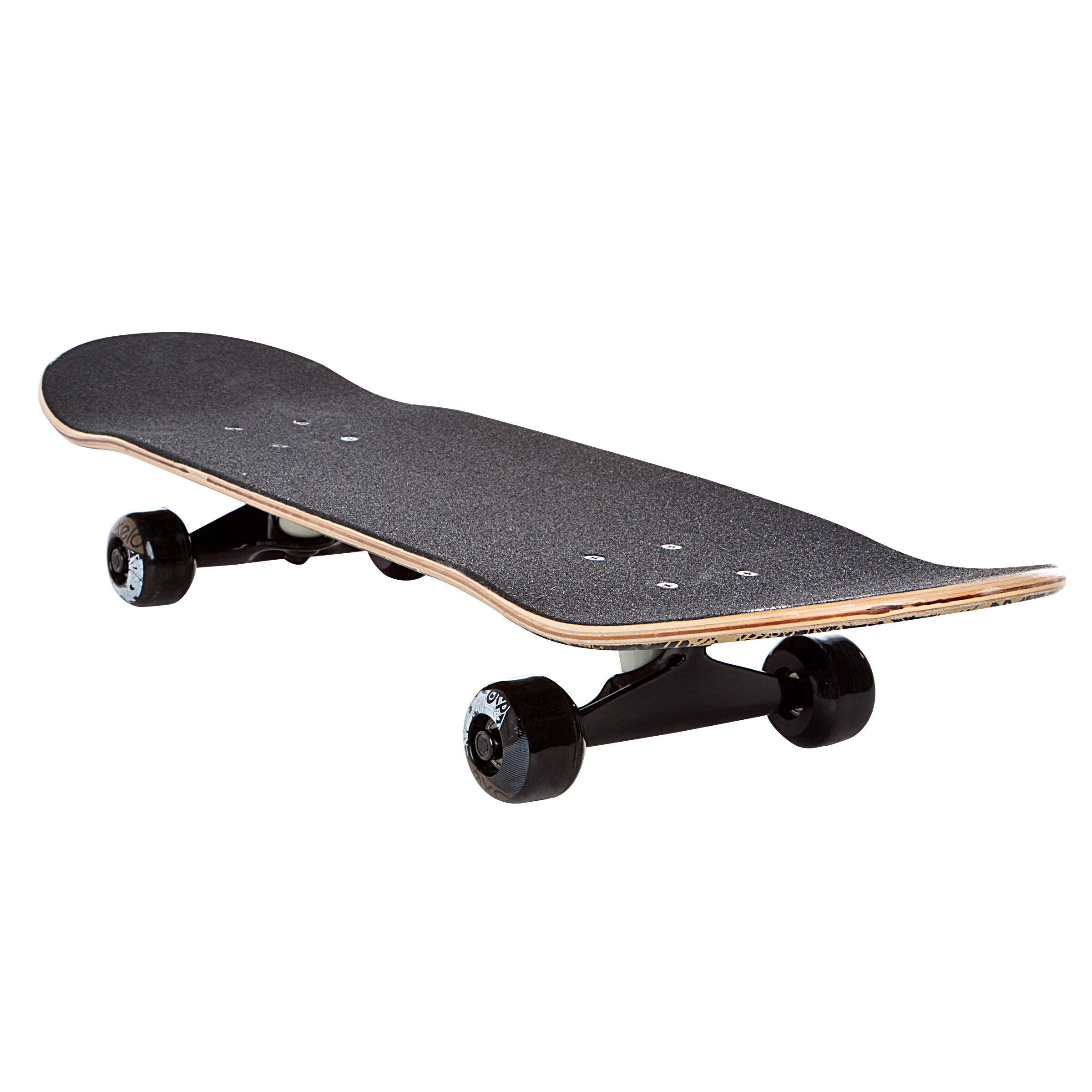 Kids' Ages 5 to 7 Skateboard Mid 100 - Skull -  2