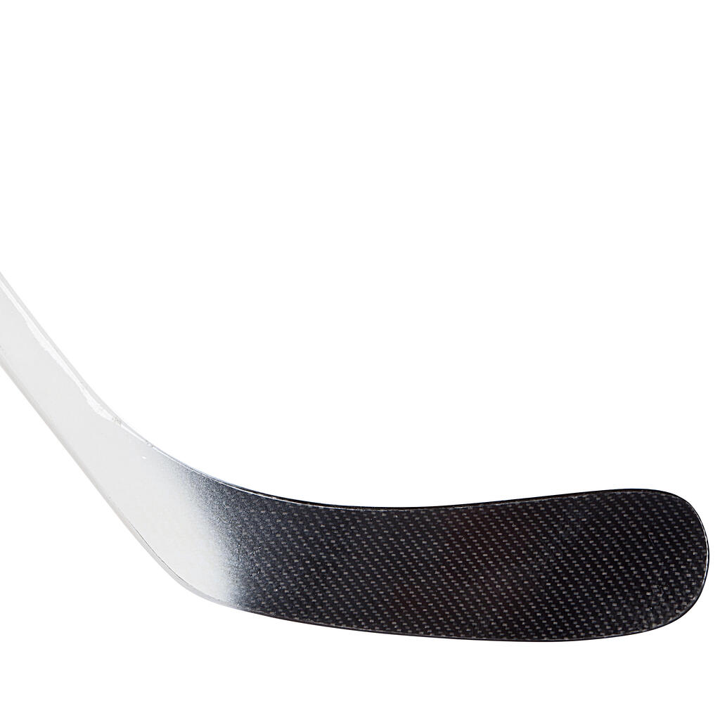 XLR 9 Adult Hockey Stick - White