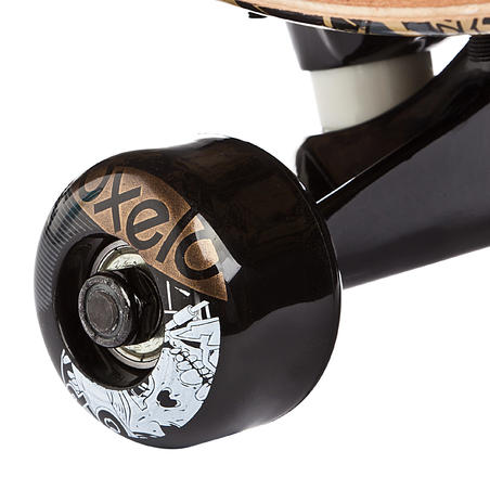 Дитячий скейтборд Mid 3 Skull