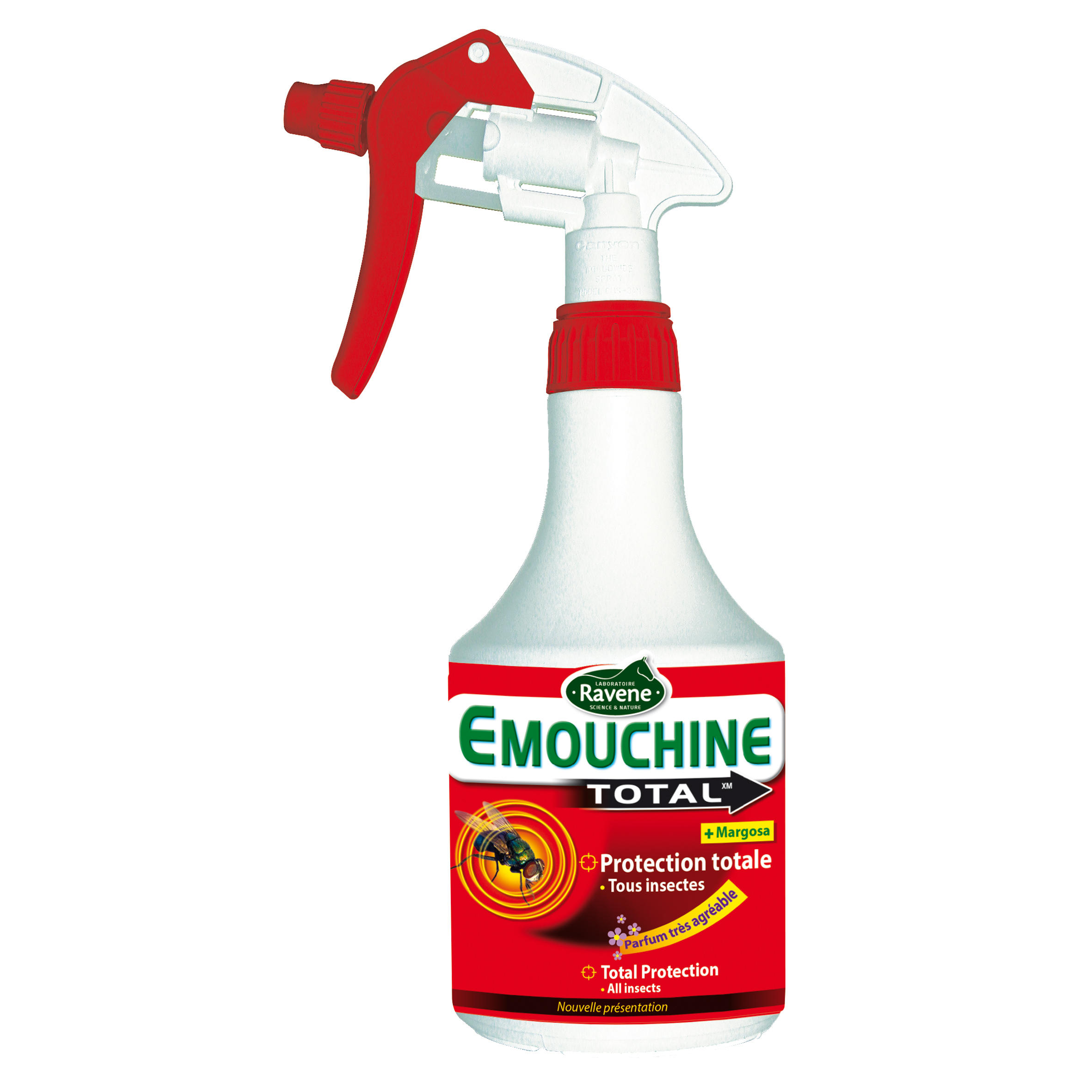 Spray Emouchine Total 500ML