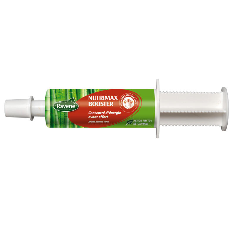 Futtermittelergänzung Booster Nutrimax 30 ml