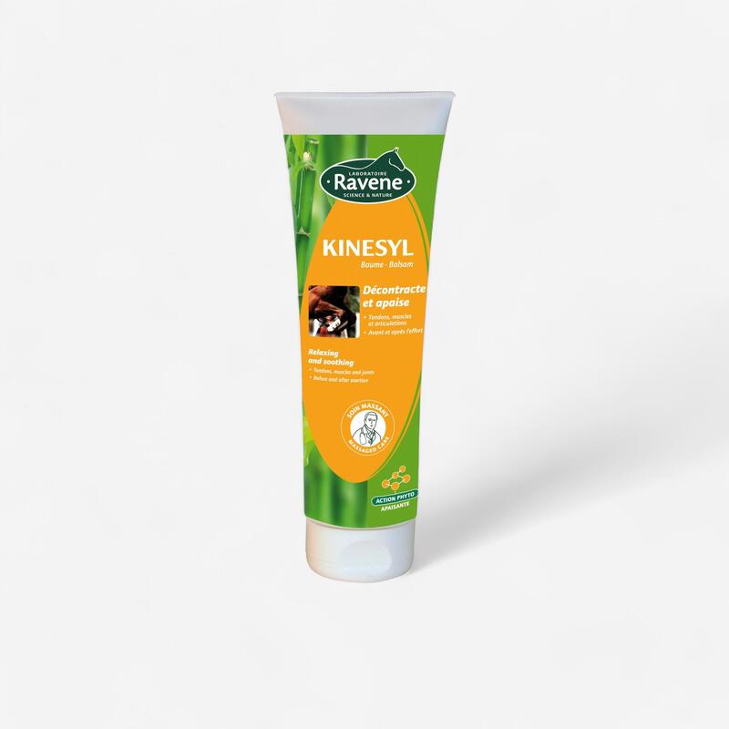 Peesbalsem ruitersport paard en pony Kinesyl 250 ml