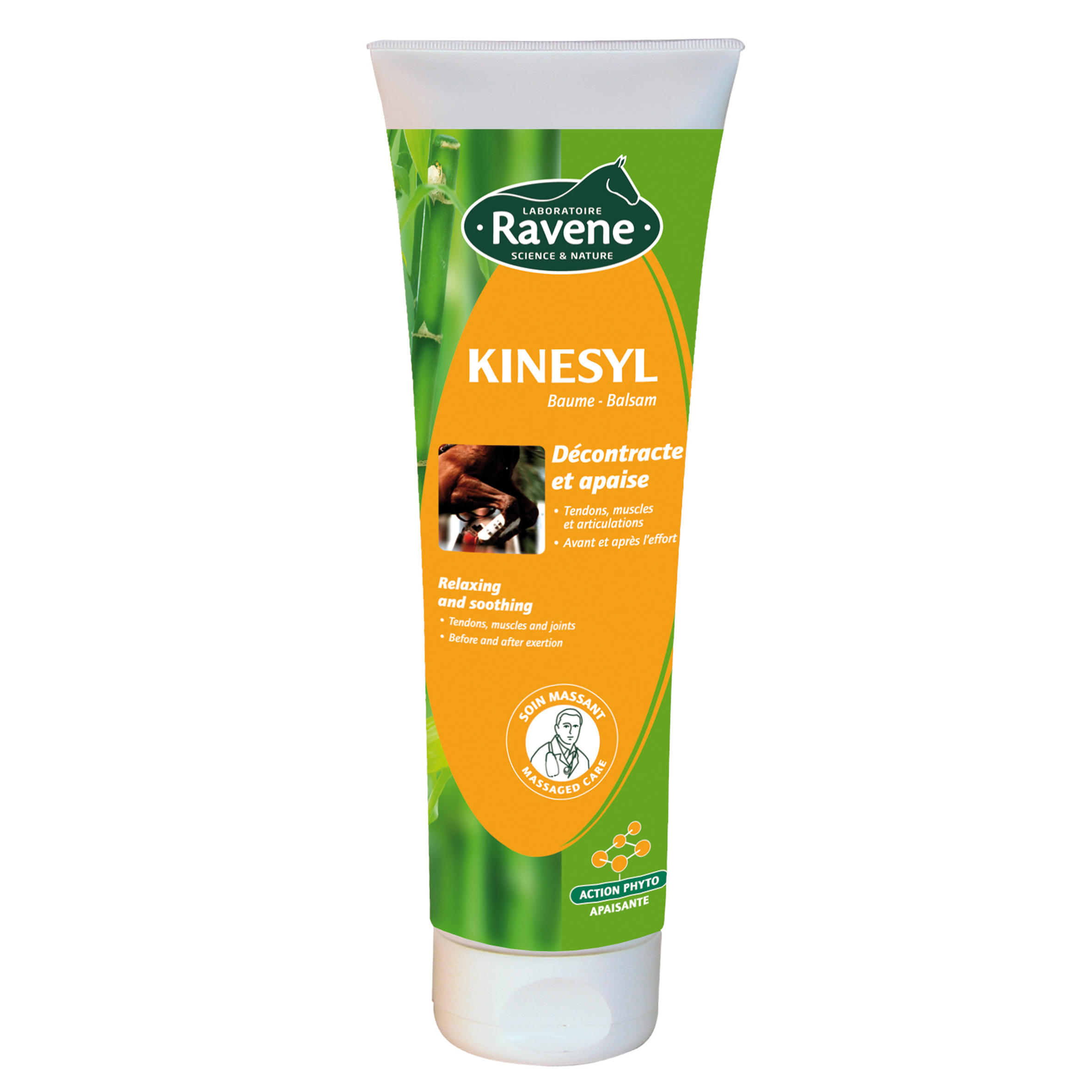 Kinesyl Horse Riding Tendon Balm For Horse And Pony 250ml