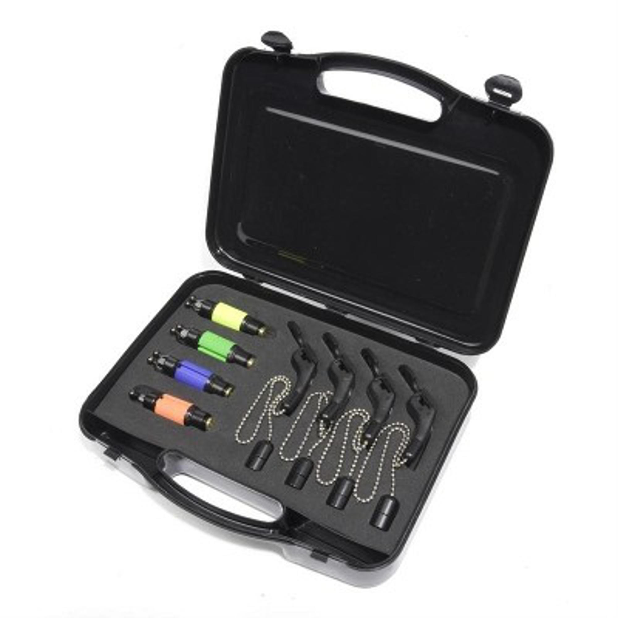 Sensas Beetverklikkerswinger Karpervissen Pack Swingers 4 Hengels sensas kopen in de aanbieding