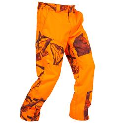 Pantalón de caza Archer ANTIESPINO 90 naranja – ÁVALOZ