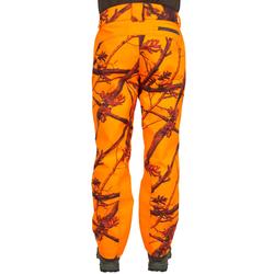 Pantalón de caza Archer ANTIESPINO 90 naranja – ÁVALOZ