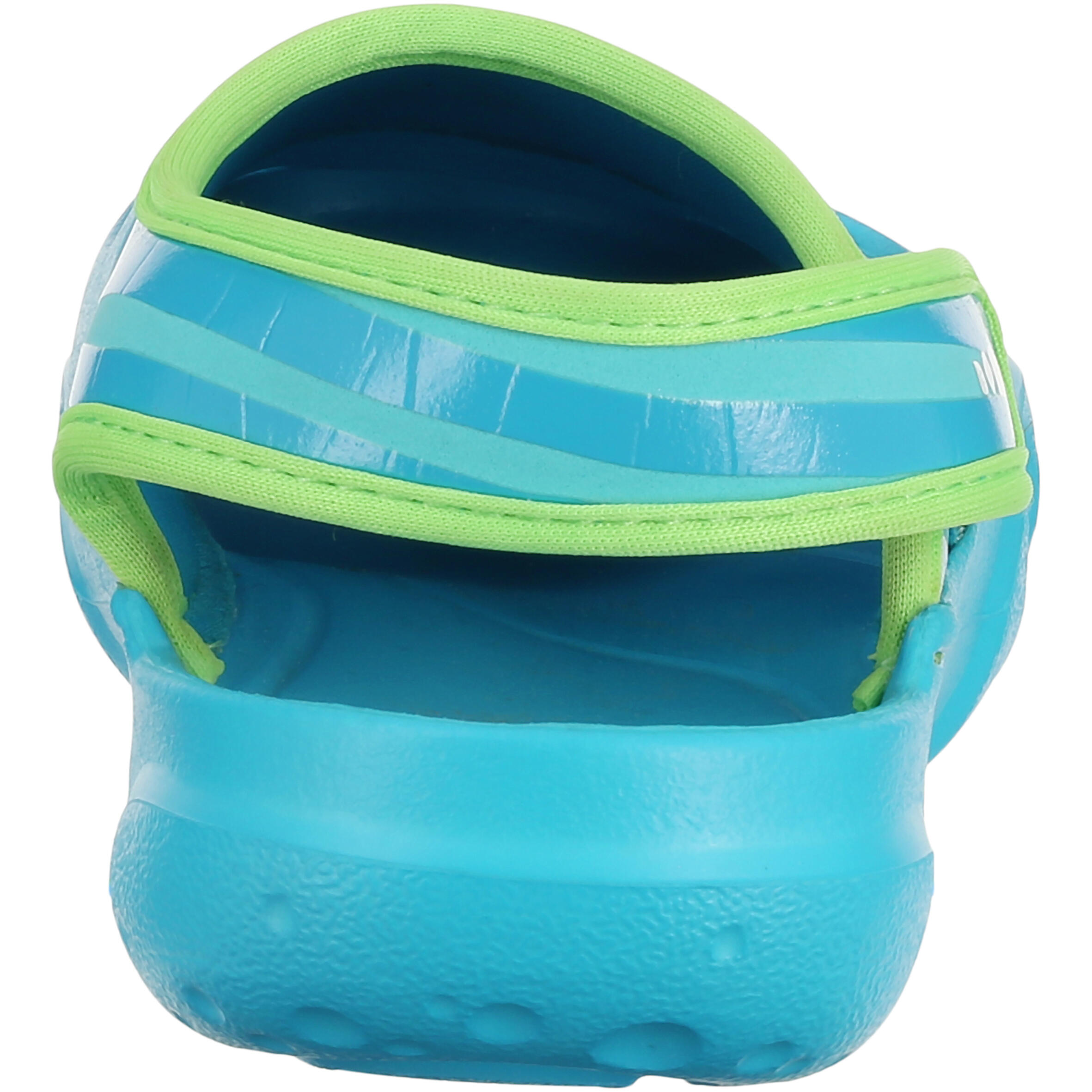ZEBRO BOYS' POOL CLOGS - BLUE 2/6