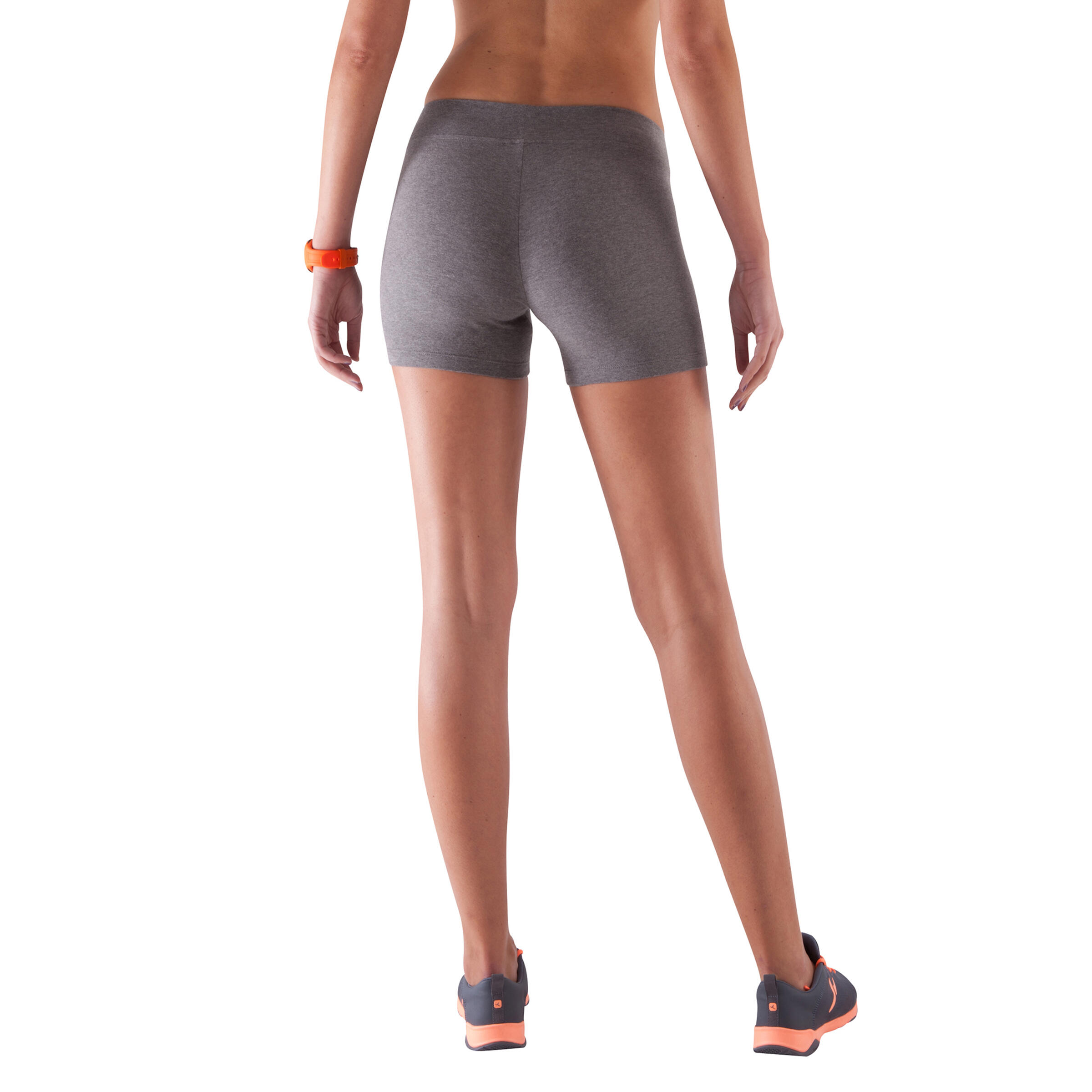 FIT+ Women's Fitness Short Tight Shorts 