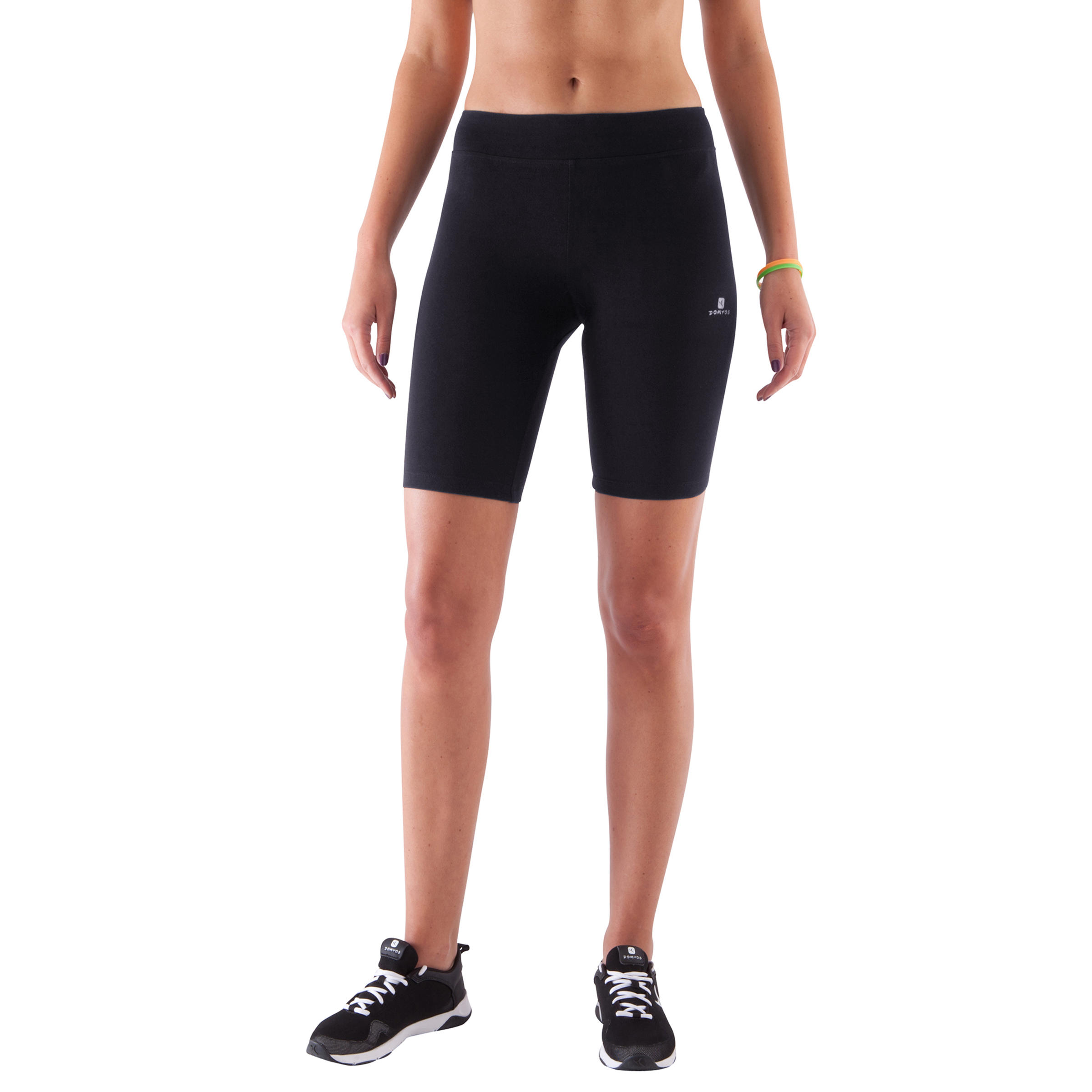 FIT+ Women's Tight Fitness Shorts 