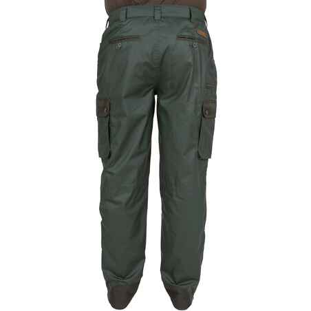 Impertane Tapered Country Sport Trousers - Green