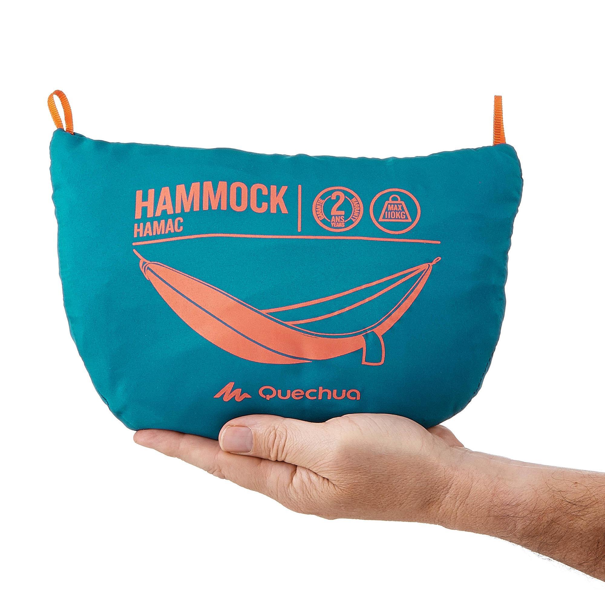 Single hammock - Basic 260 x 152 cm - 1 