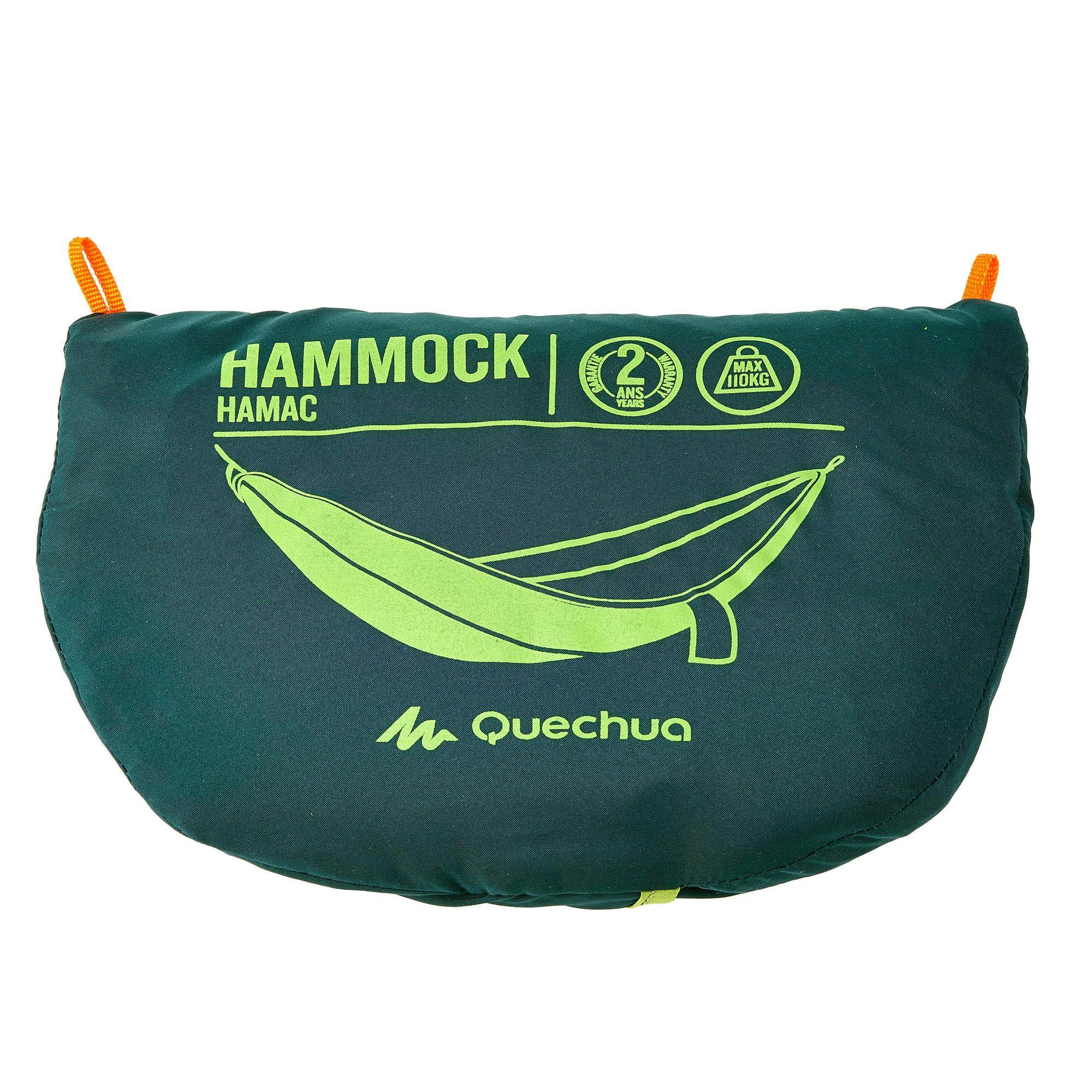 Single hammock - Basic 260 x 152 cm - 1 