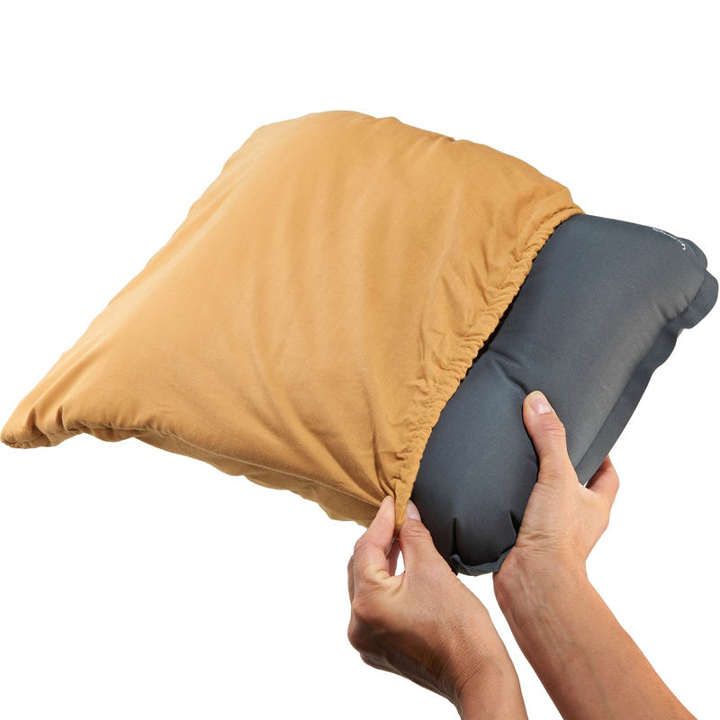 travel pillow decathlon