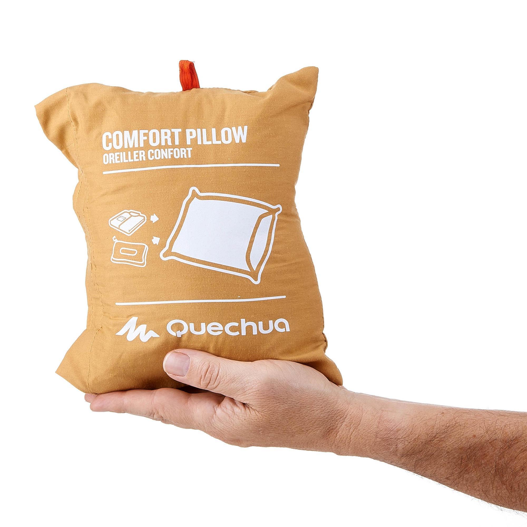 modular pillow quechua