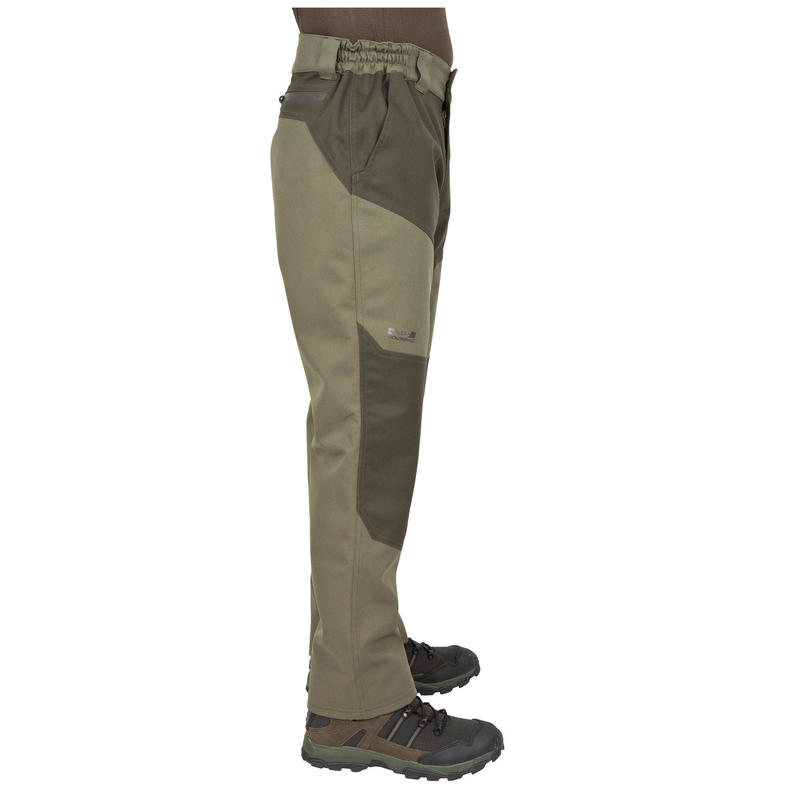 solognac hunting trousers