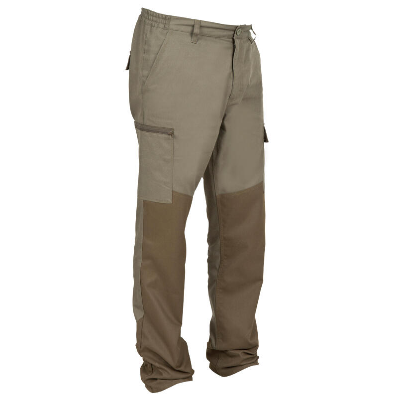 Spodnie outdoor renfort 100