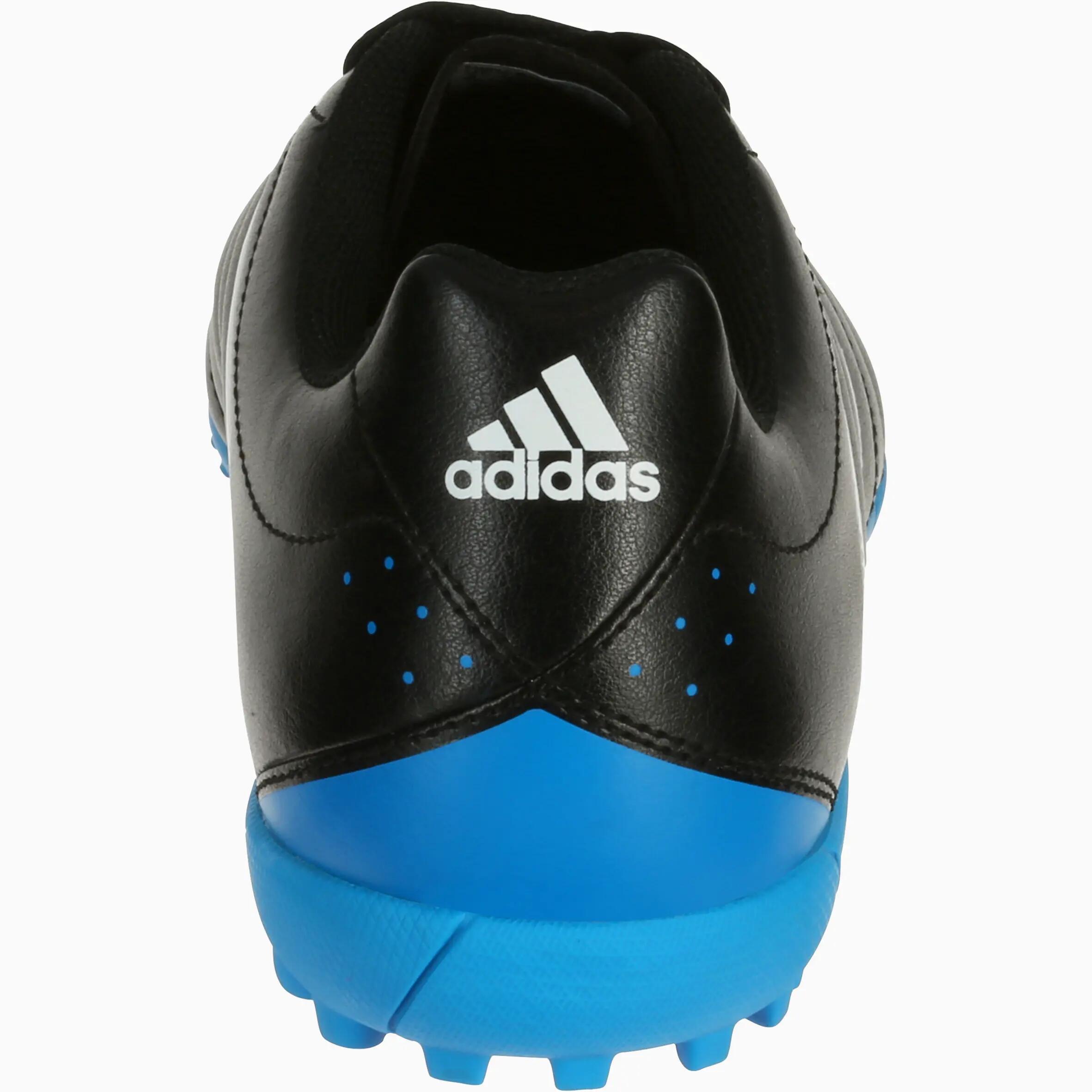 Goletto HG Adult Football Trainers - Black Blue  7/9