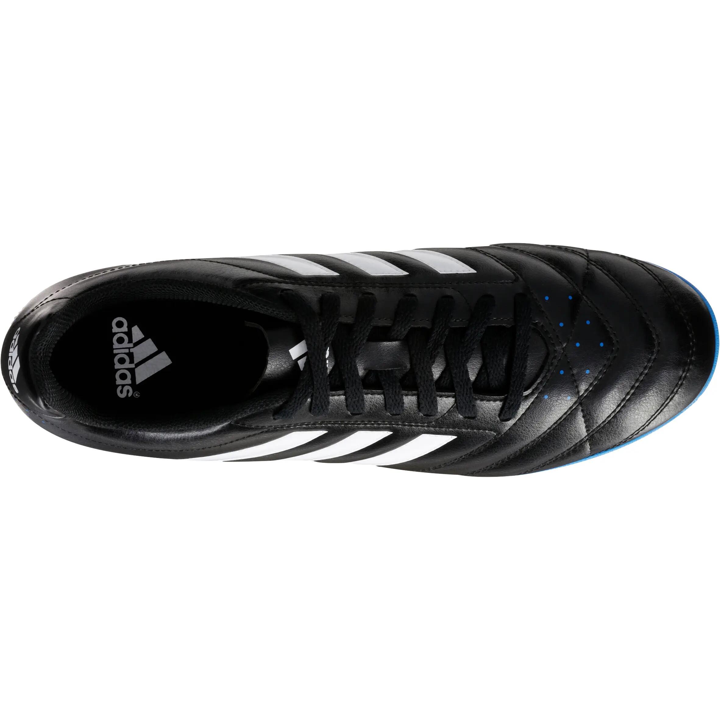 Goletto HG Adult Football Trainers - Black Blue  4/9