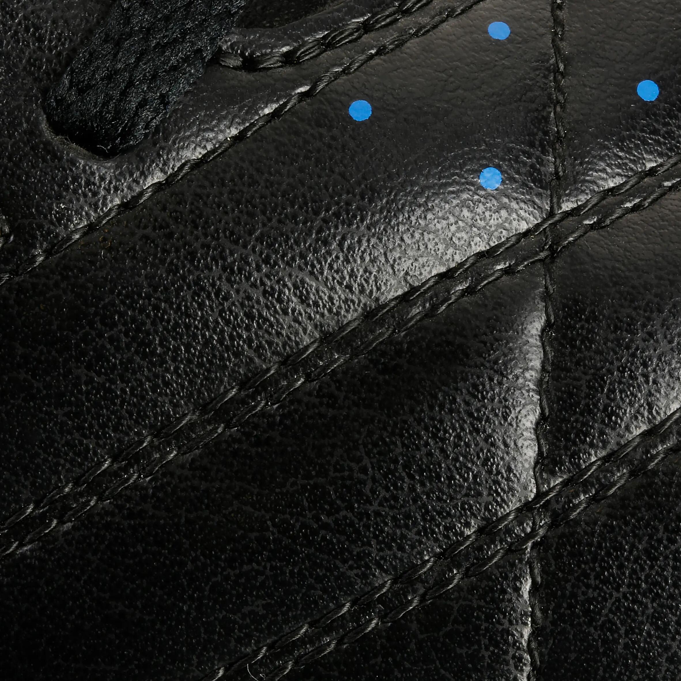 Goletto HG Adult Football Trainers - Black Blue  9/9