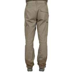 Hunting Reinforced Trousers 100 - Green