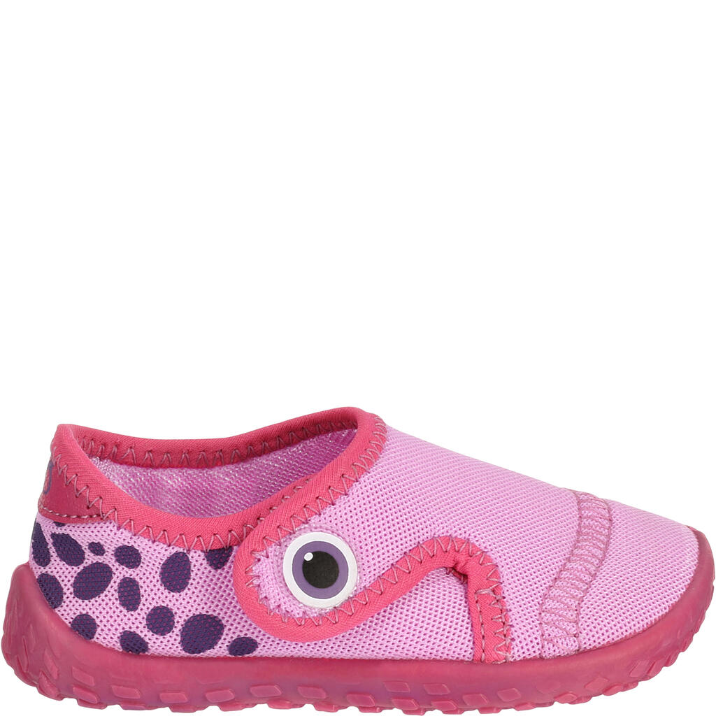 Aquashoes for babies - aquashoes 100 - pink