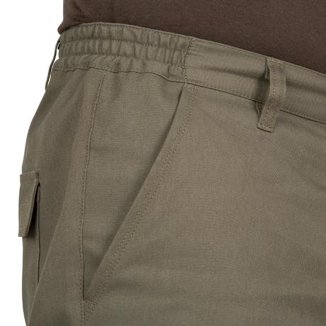 solognac steppe 300 trousers