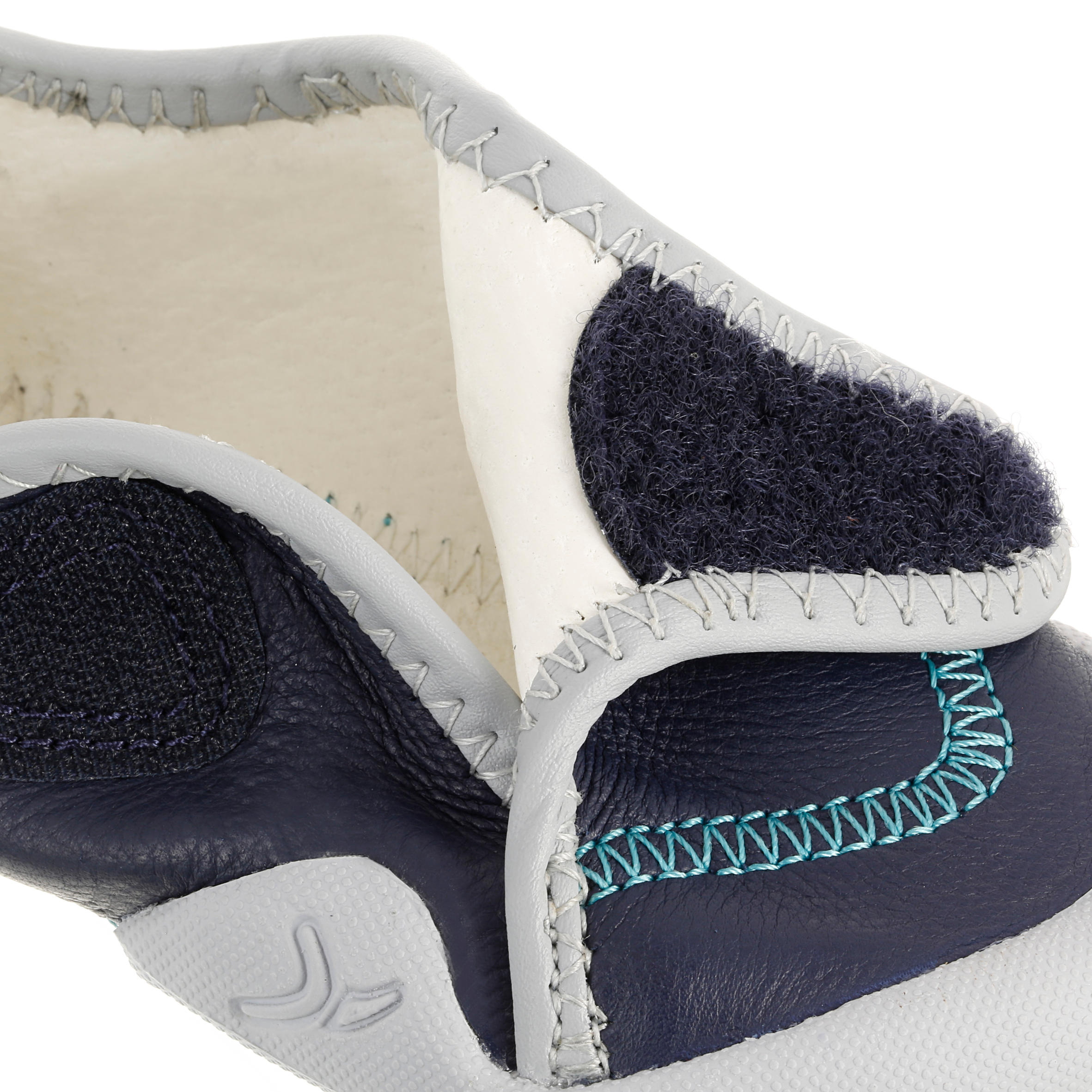 Baby Gym Light Leather Shoes - Purple 8/15