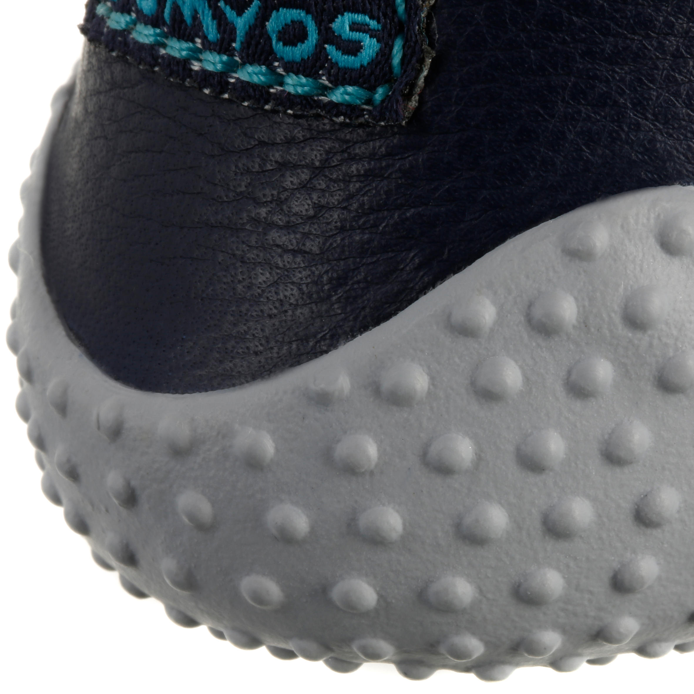Baby Gym Light Leather Shoes - Purple 10/15