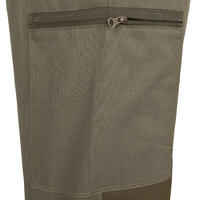 Lined Trousers - Green