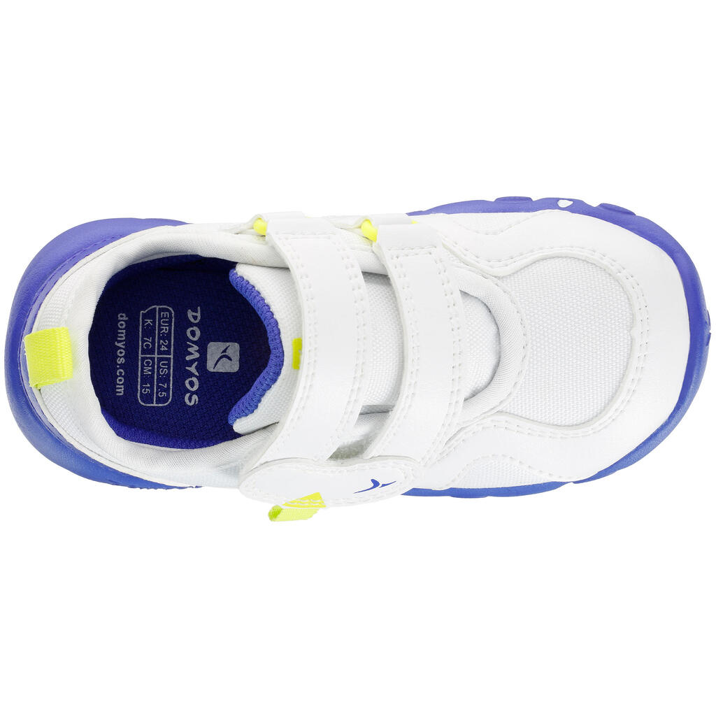 Turnschuhe Feasy Baby marineblau