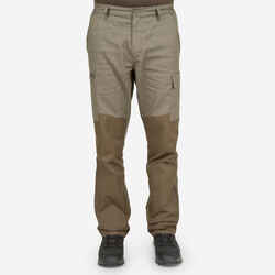 Hunting Reinforced Trousers 100 - Green