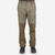 Pantalon chasse 100 vert renfort