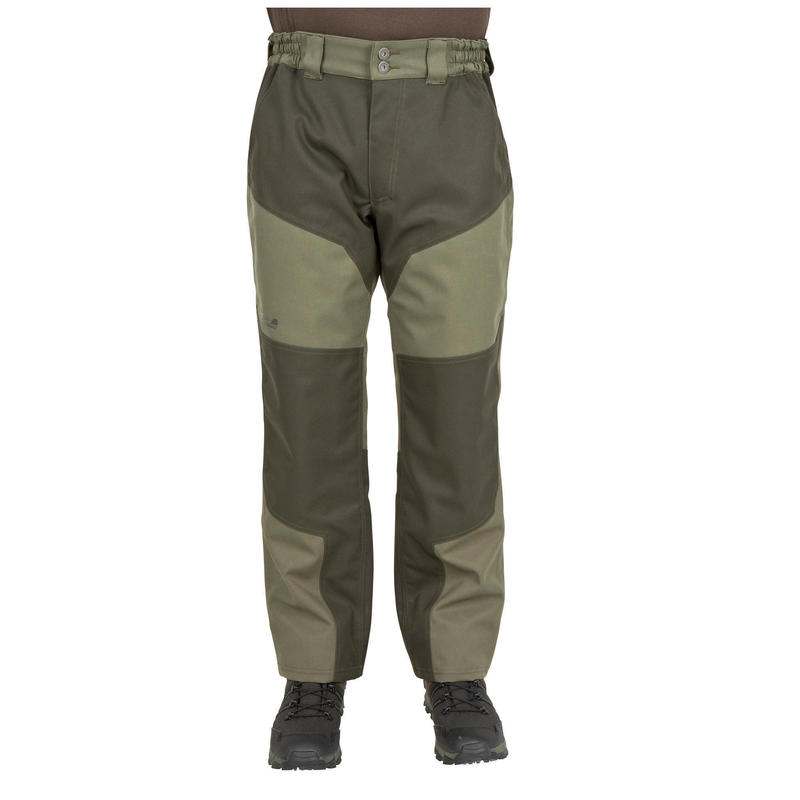 solognac waterproof trousers