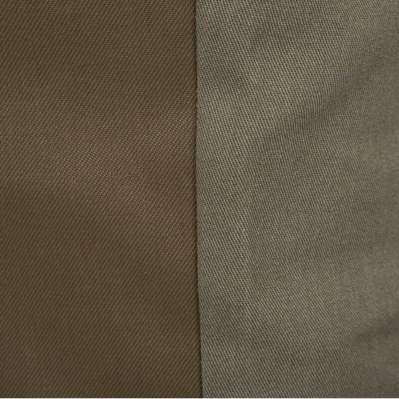 Pantalon rezistent 100 verde