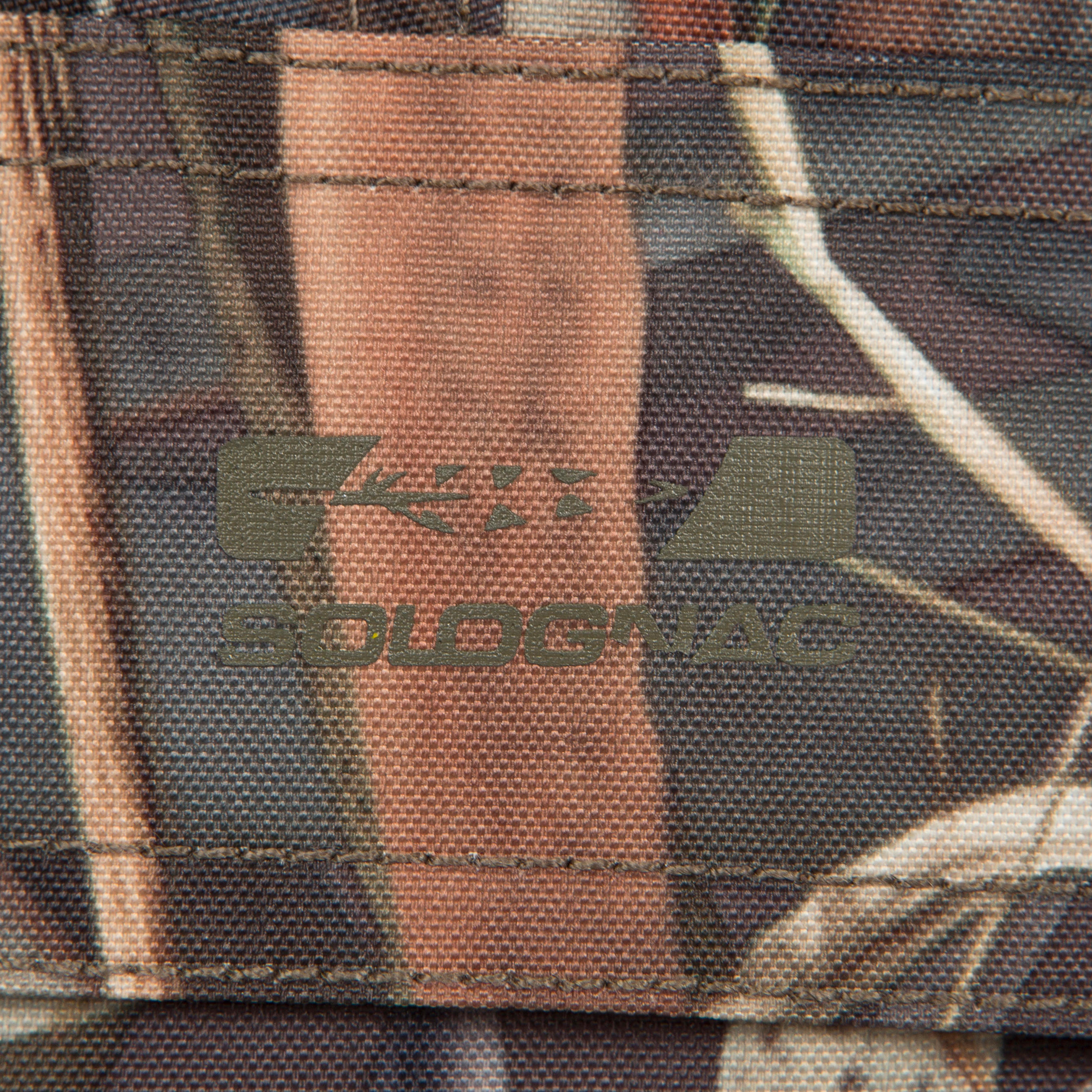 100 WATERPROOF TROUSERS KAMO-R WETLANDS CAMOUFLAGE 10/14
