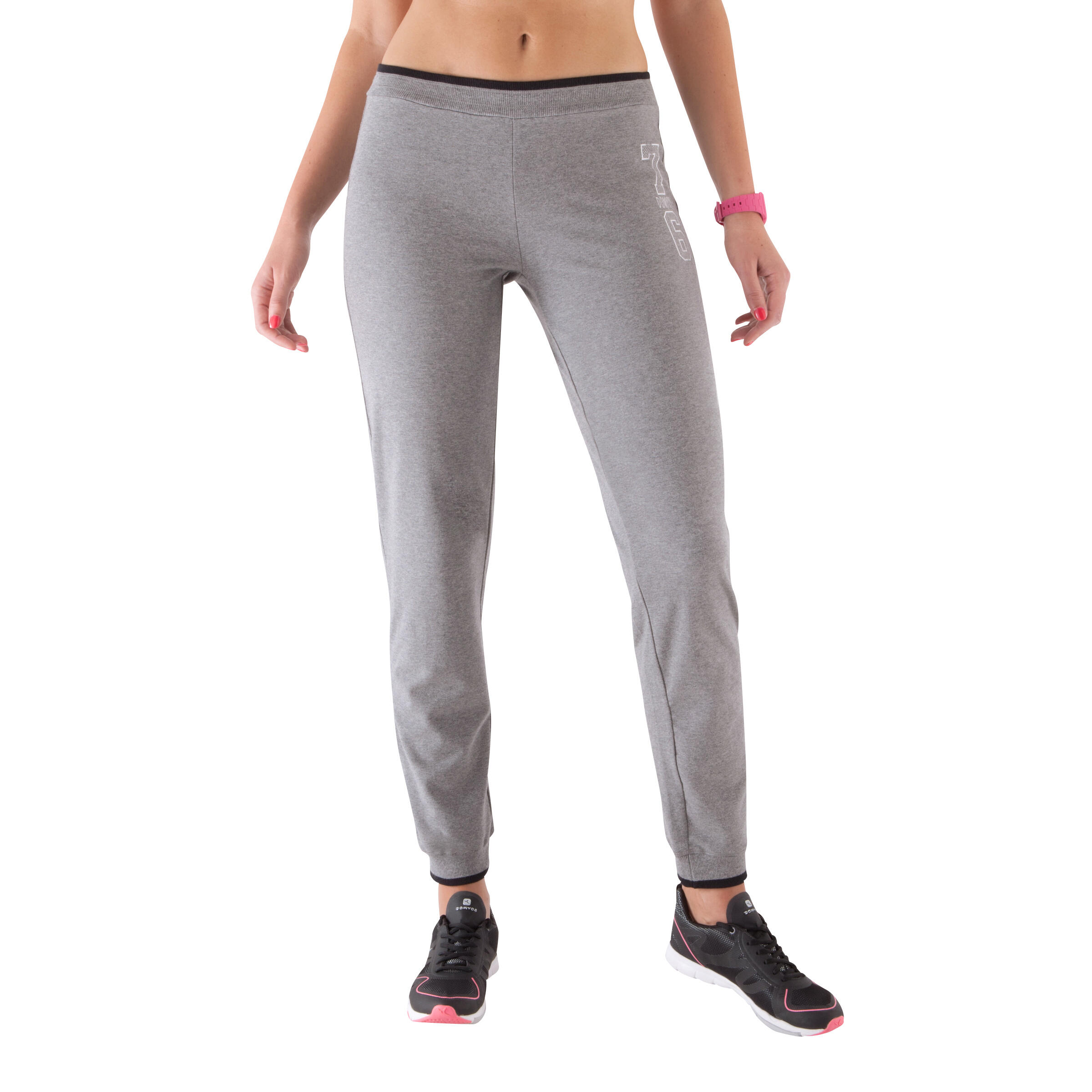 Spodnie fitness damskie 3/12