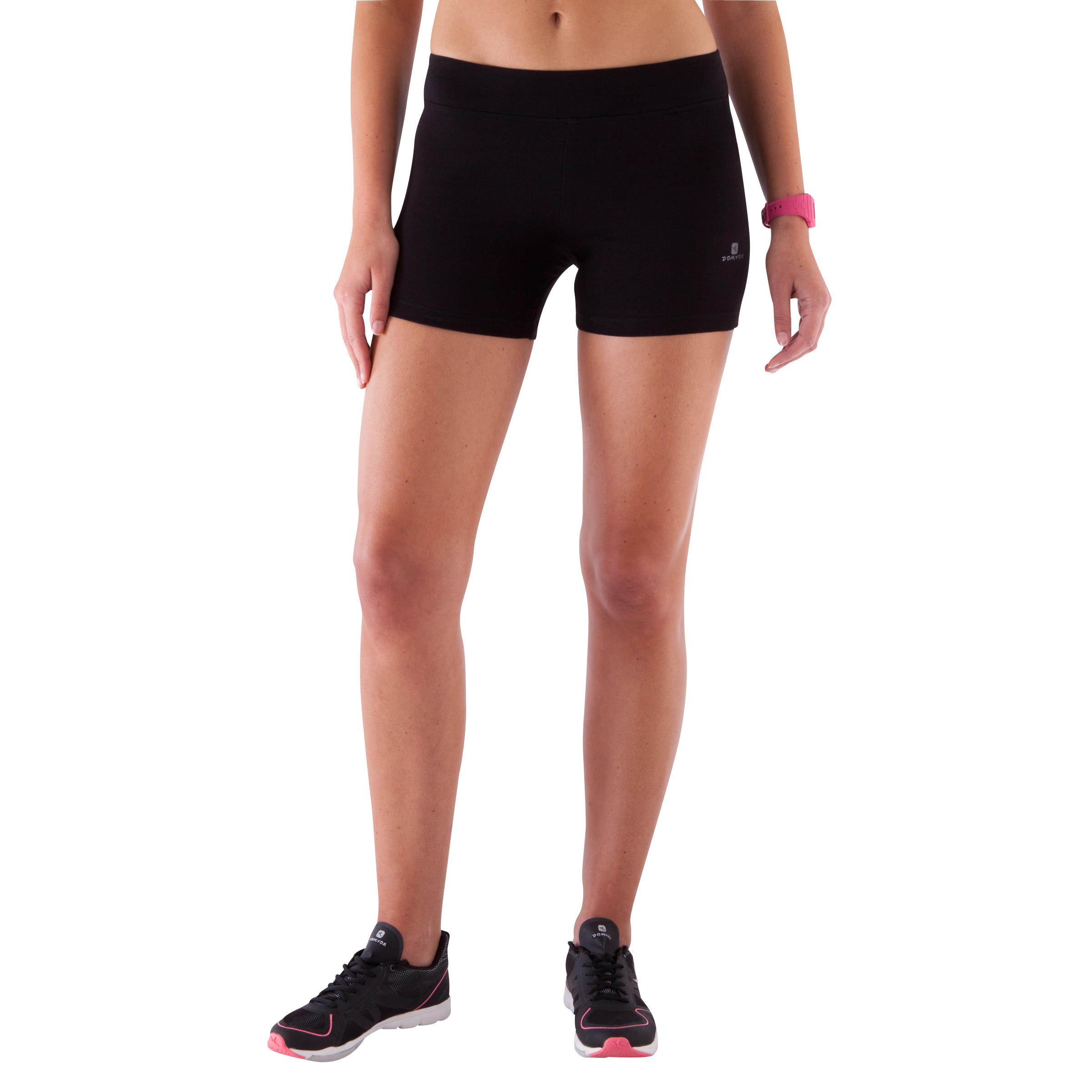 FIT+ Women's Fitness Short Tight Shorts 