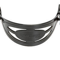 Maska za ronjenje CRESSI bez okvira F1 - crna