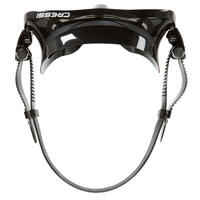 Diving Mask CRESSI Frameless - F1 black