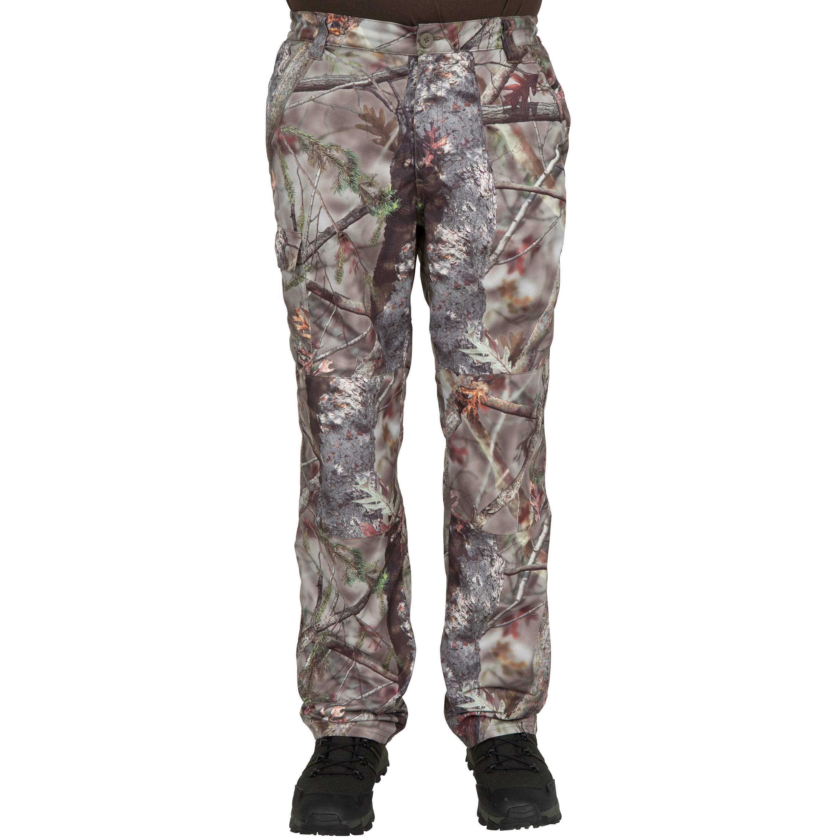 Waterproof Trousers - Brown Camo 2/14