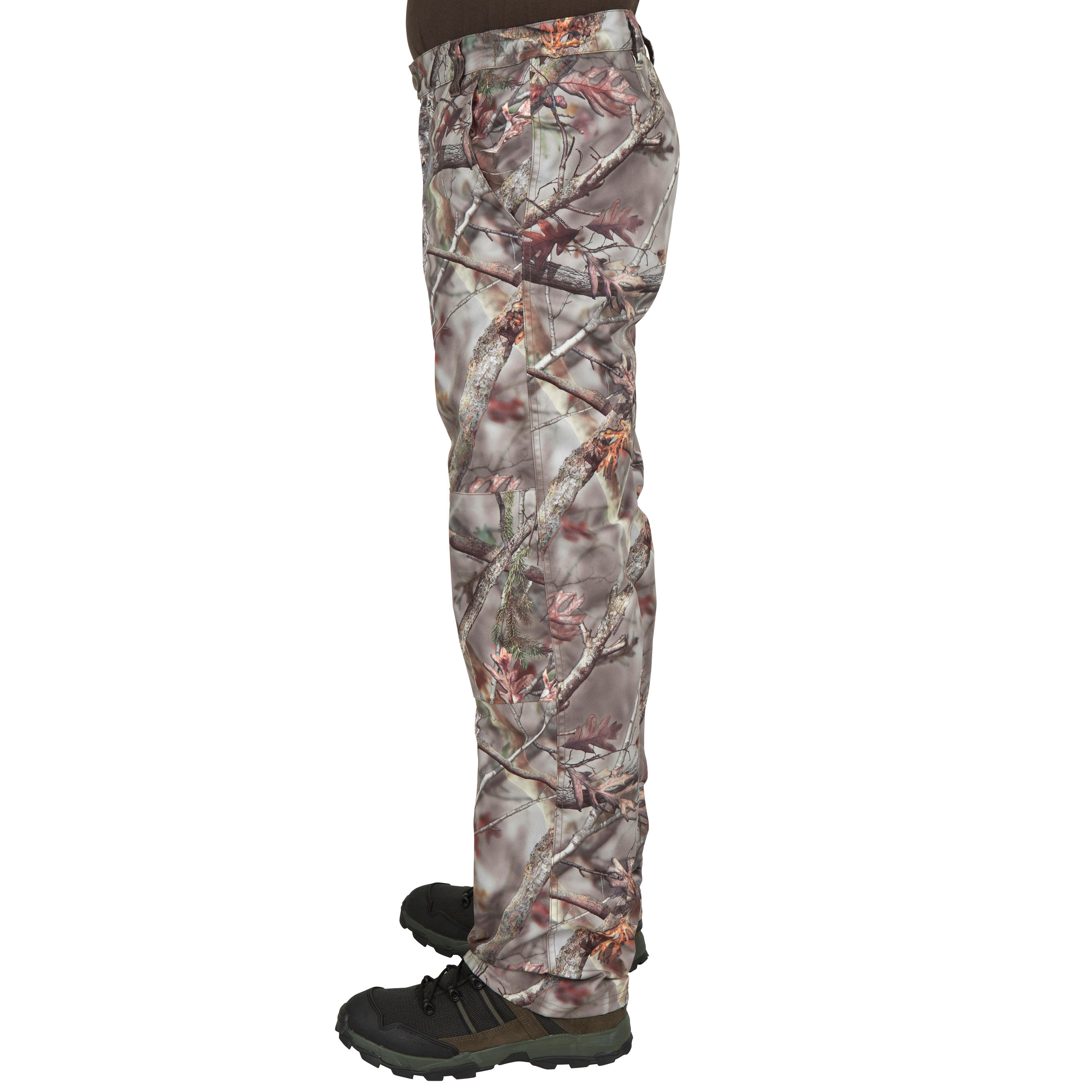 Waterproof Trousers - Brown Camo 3/14