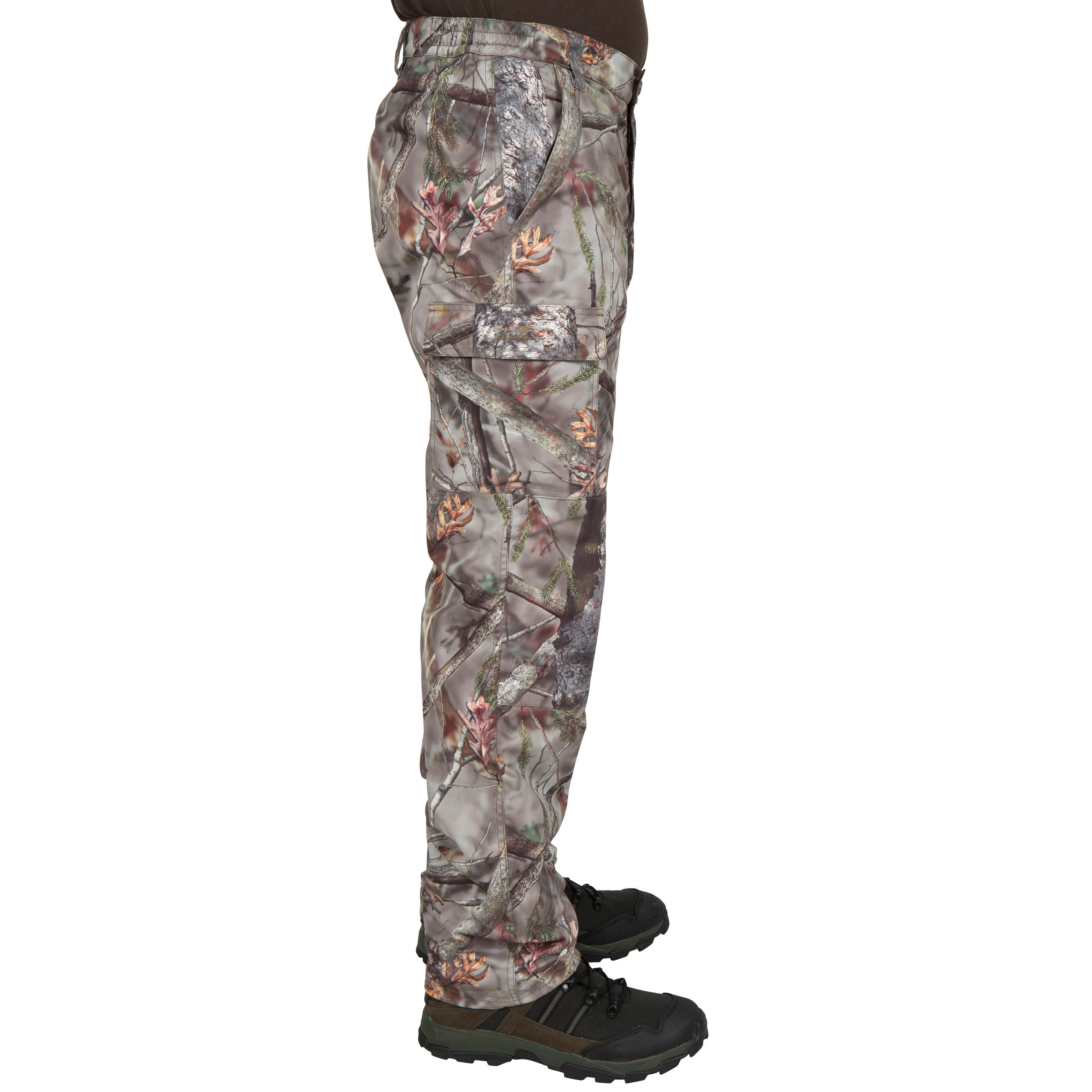Waterproof Trousers - Brown Camo 4/14