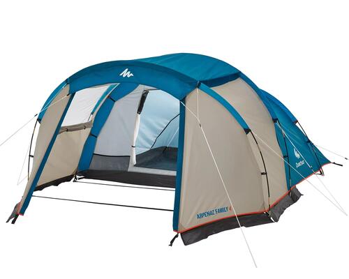 Tentes à arceaux de camping Arpenaz