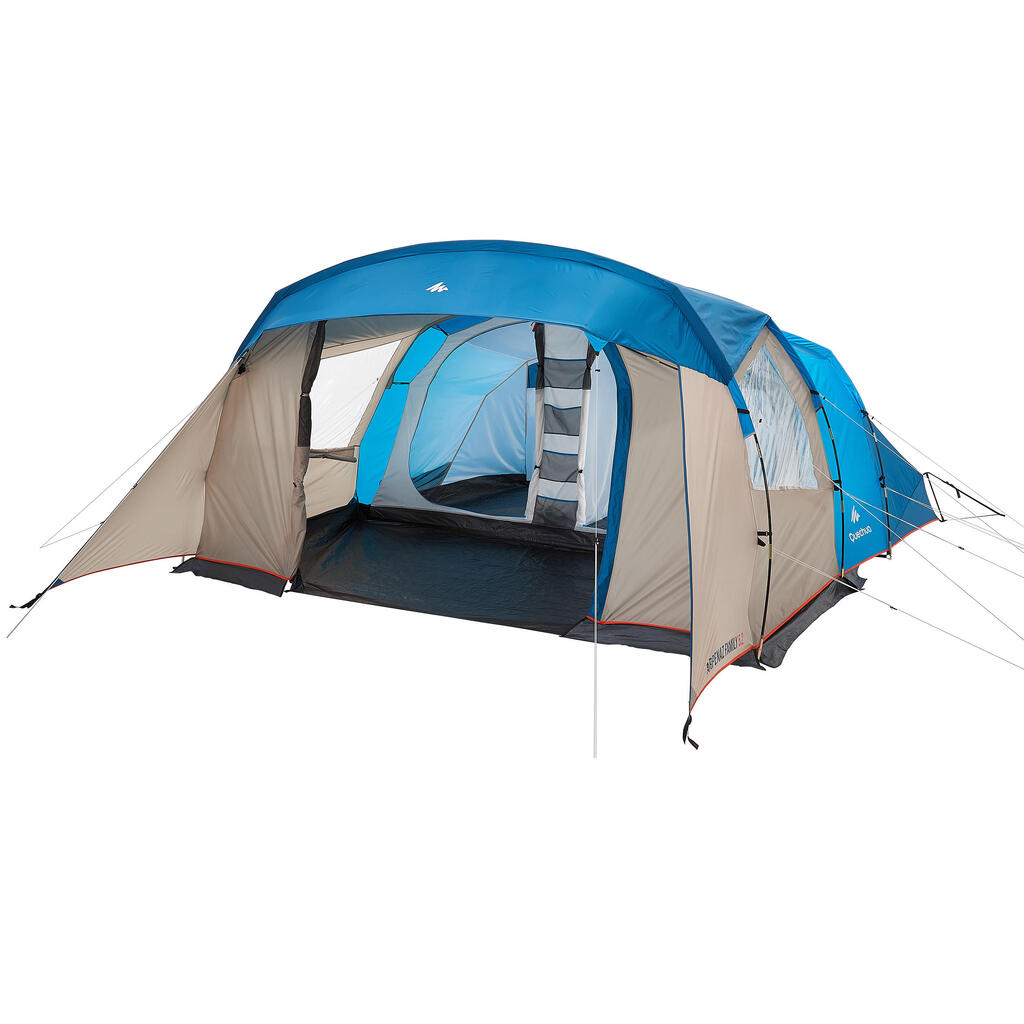 Room For Quechua Arpenaz Family 5.2 Tent