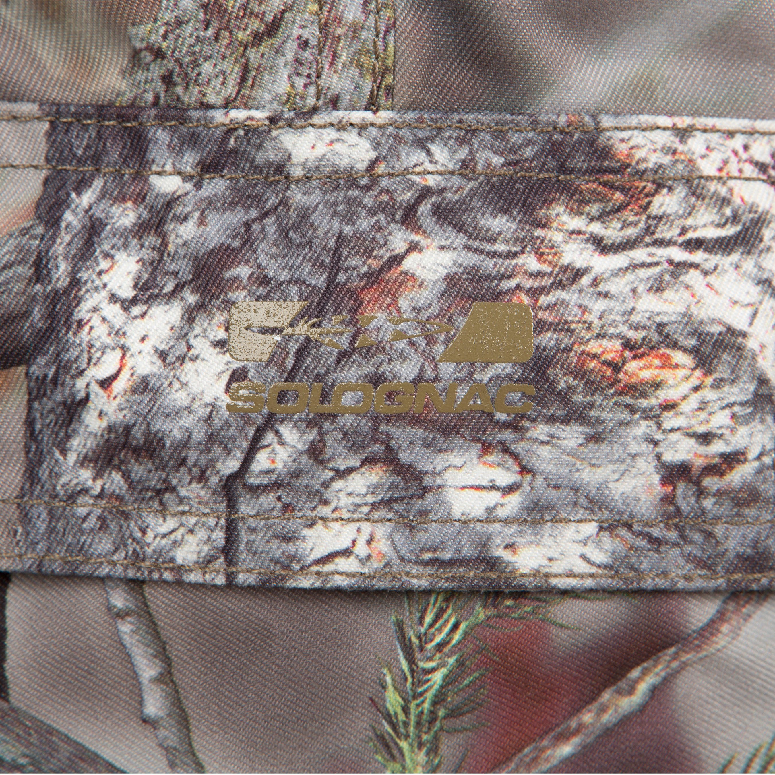 Waterproof Trousers - Brown Camo 9/14
