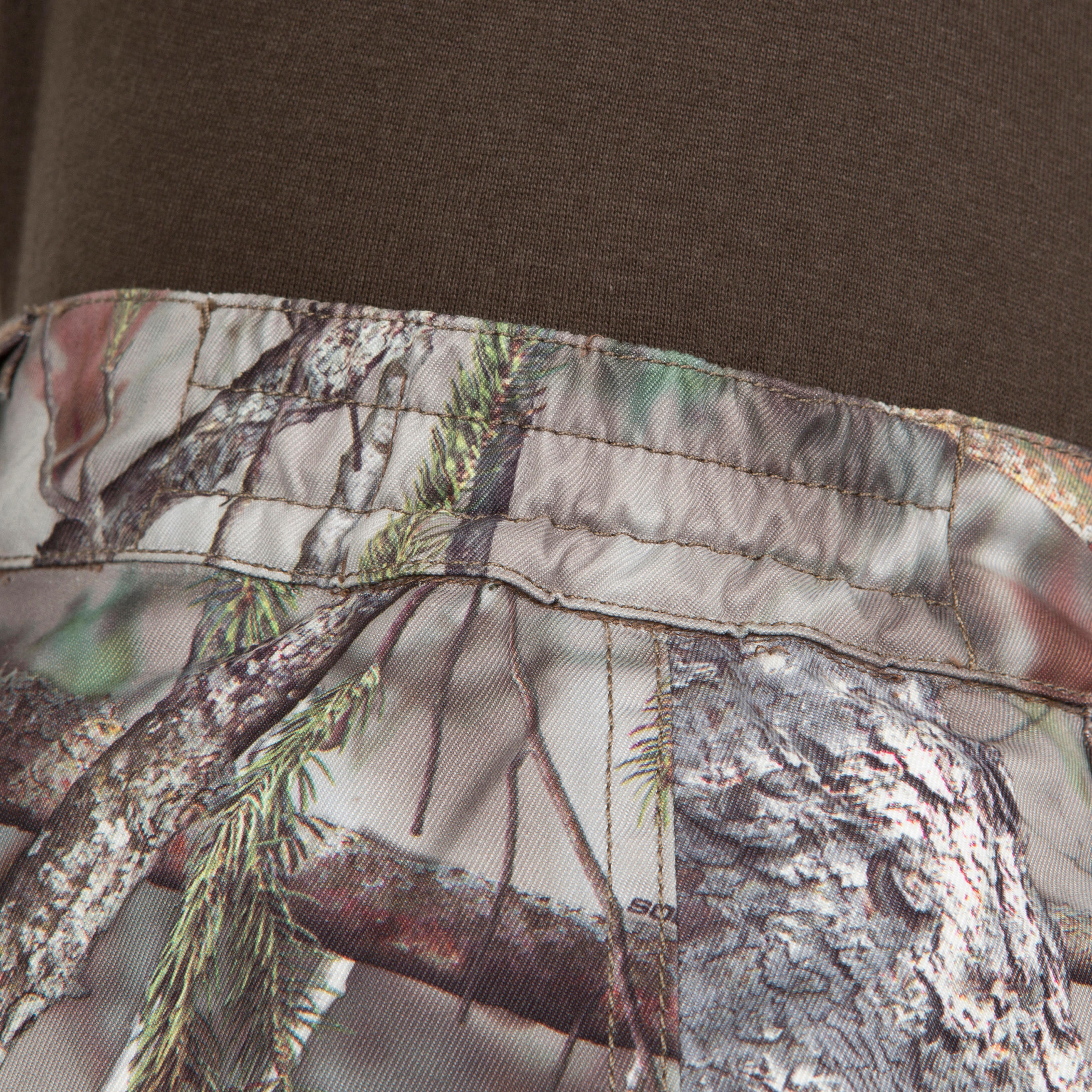 Waterproof Trousers - Brown Camo 7/14