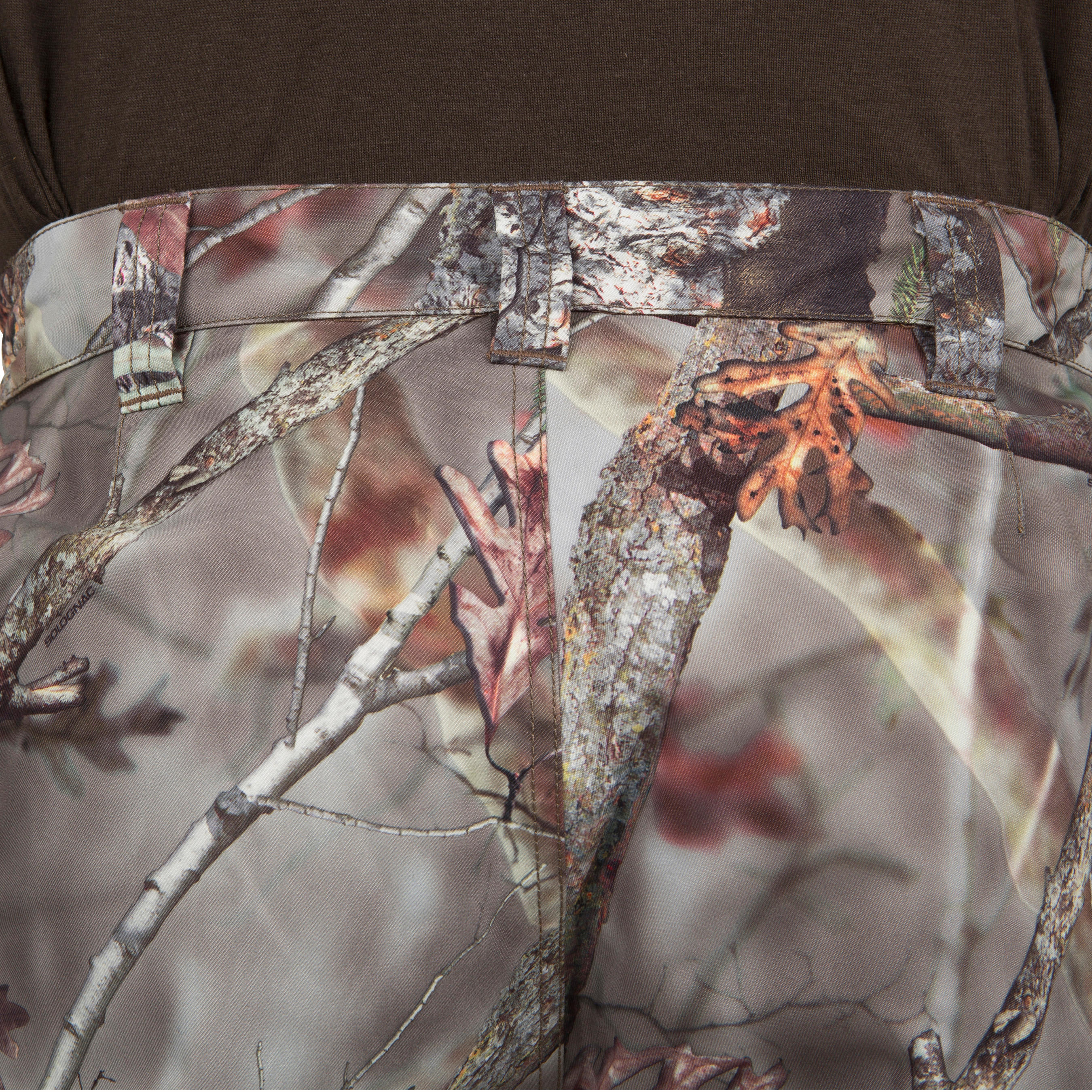 Waterproof Trousers - Brown Camo 6/14
